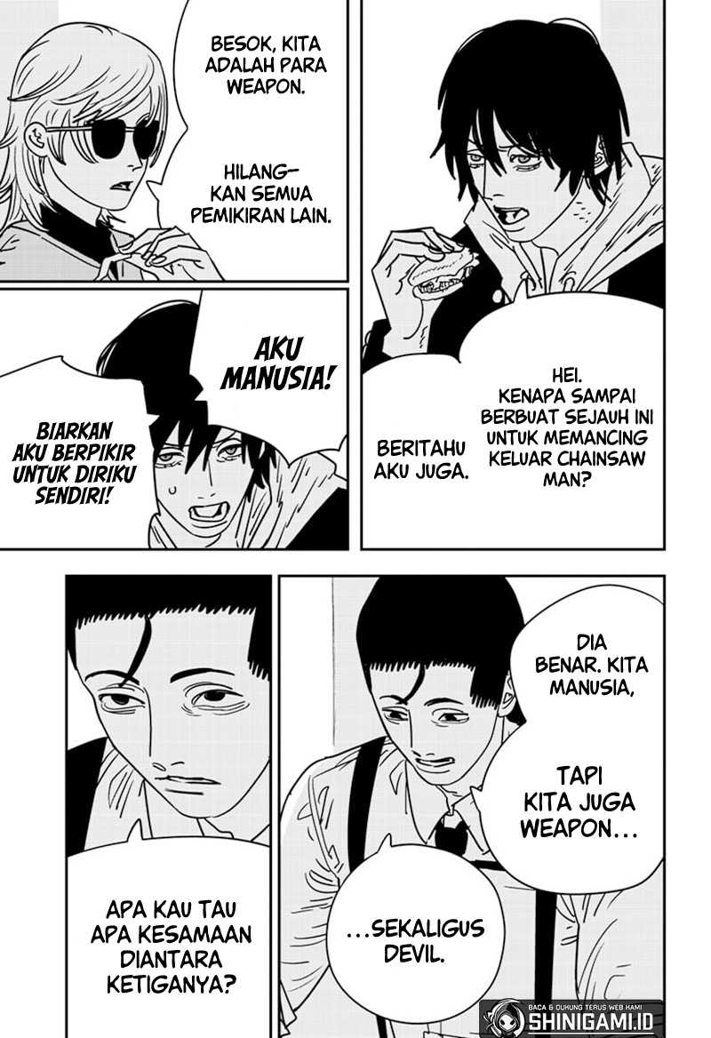 Chainsawman Chapter 141 Gambar 15