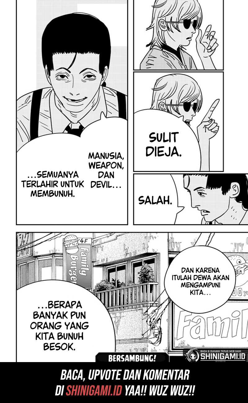 Chainsawman Chapter 141 Gambar 16
