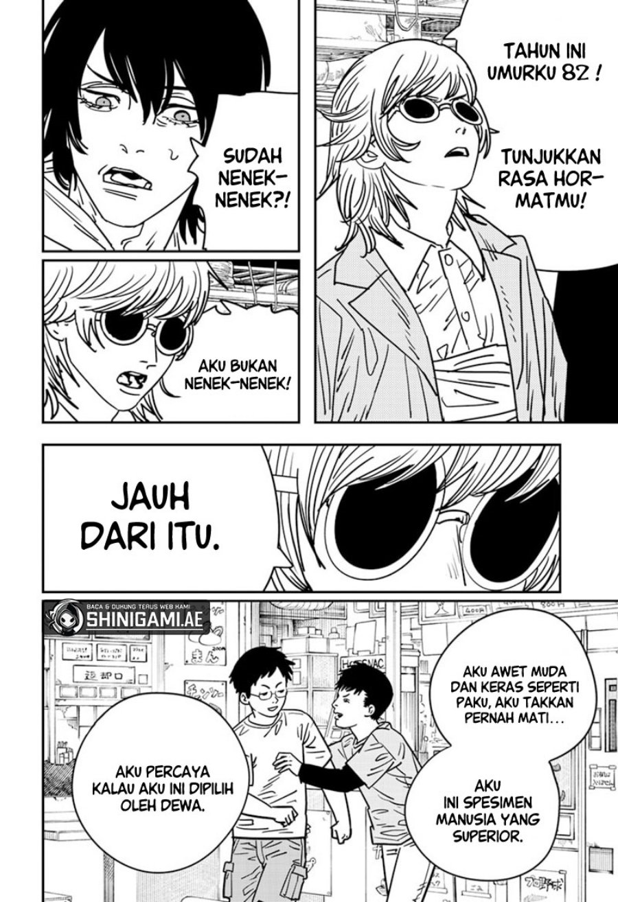 Chainsawman Chapter 143 Gambar 3