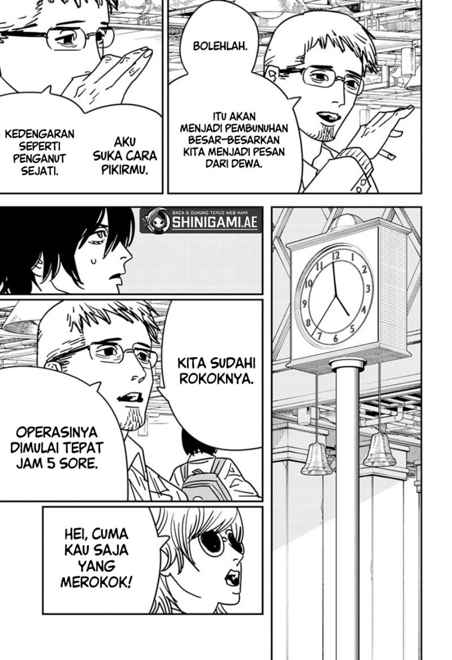 Chainsawman Chapter 143 Gambar 4