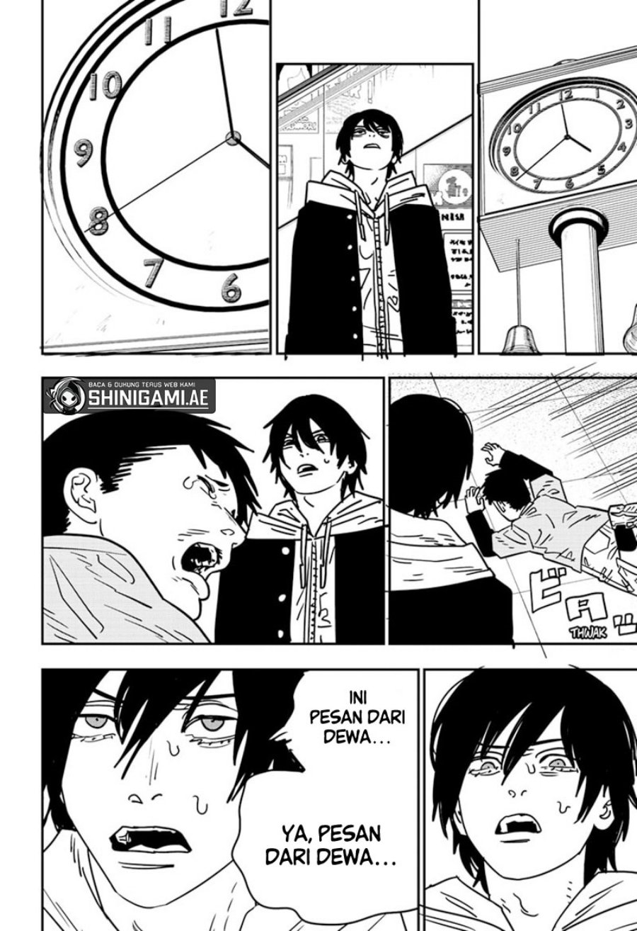 Chainsawman Chapter 143 Gambar 5