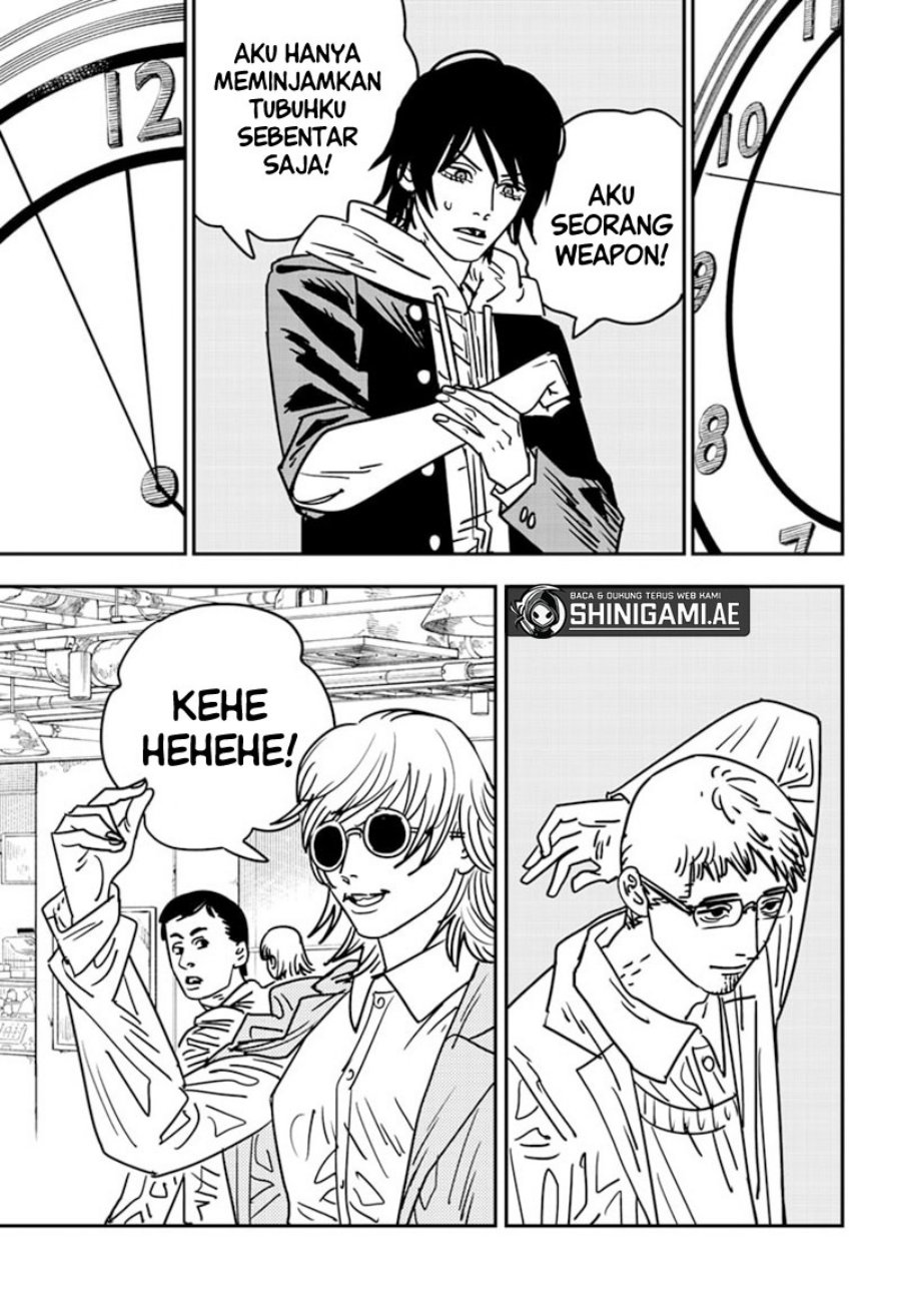 Chainsawman Chapter 143 Gambar 6