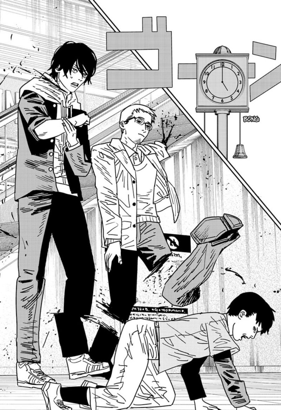 Chainsawman Chapter 143 Gambar 7