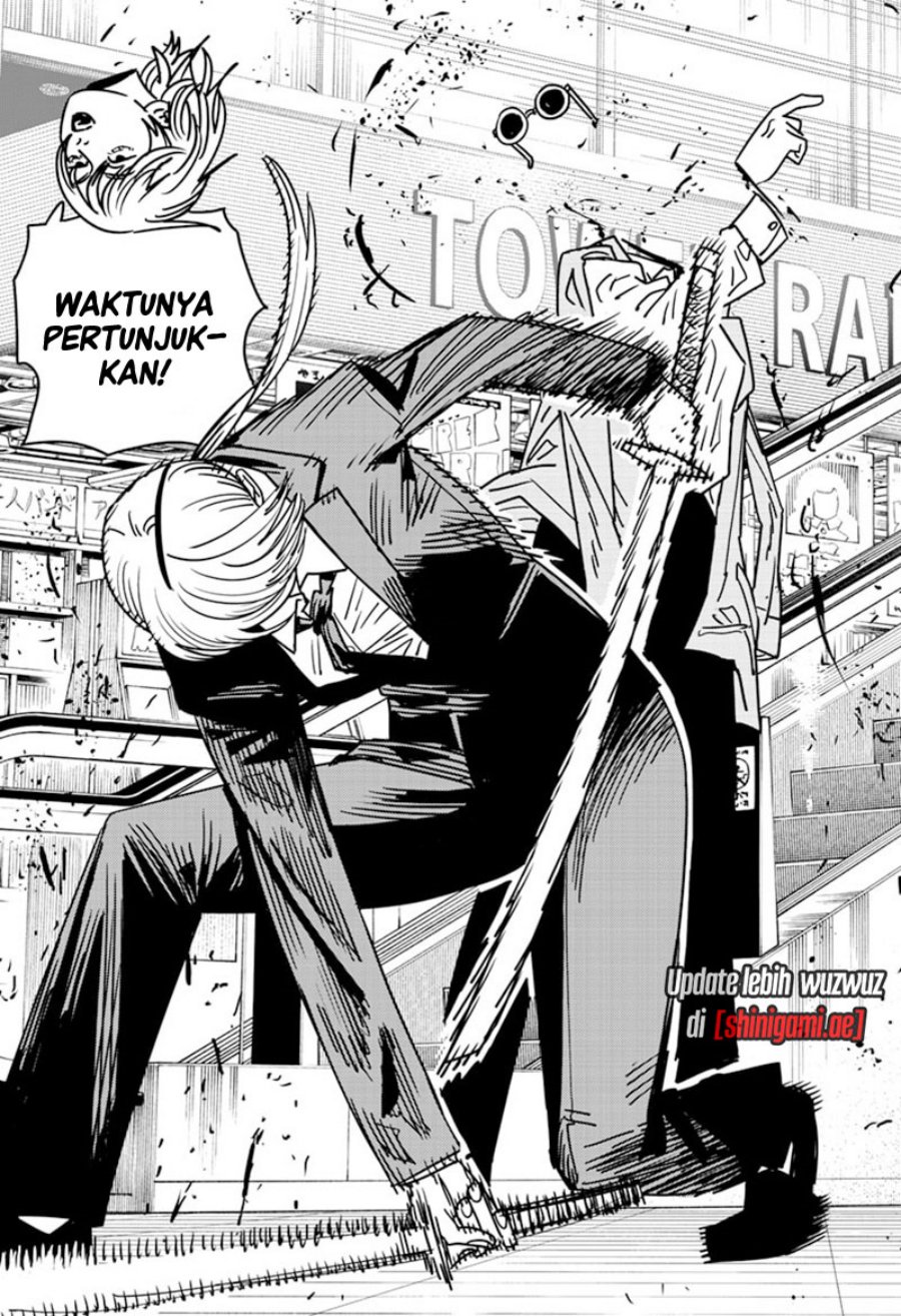 Chainsawman Chapter 143 Gambar 8