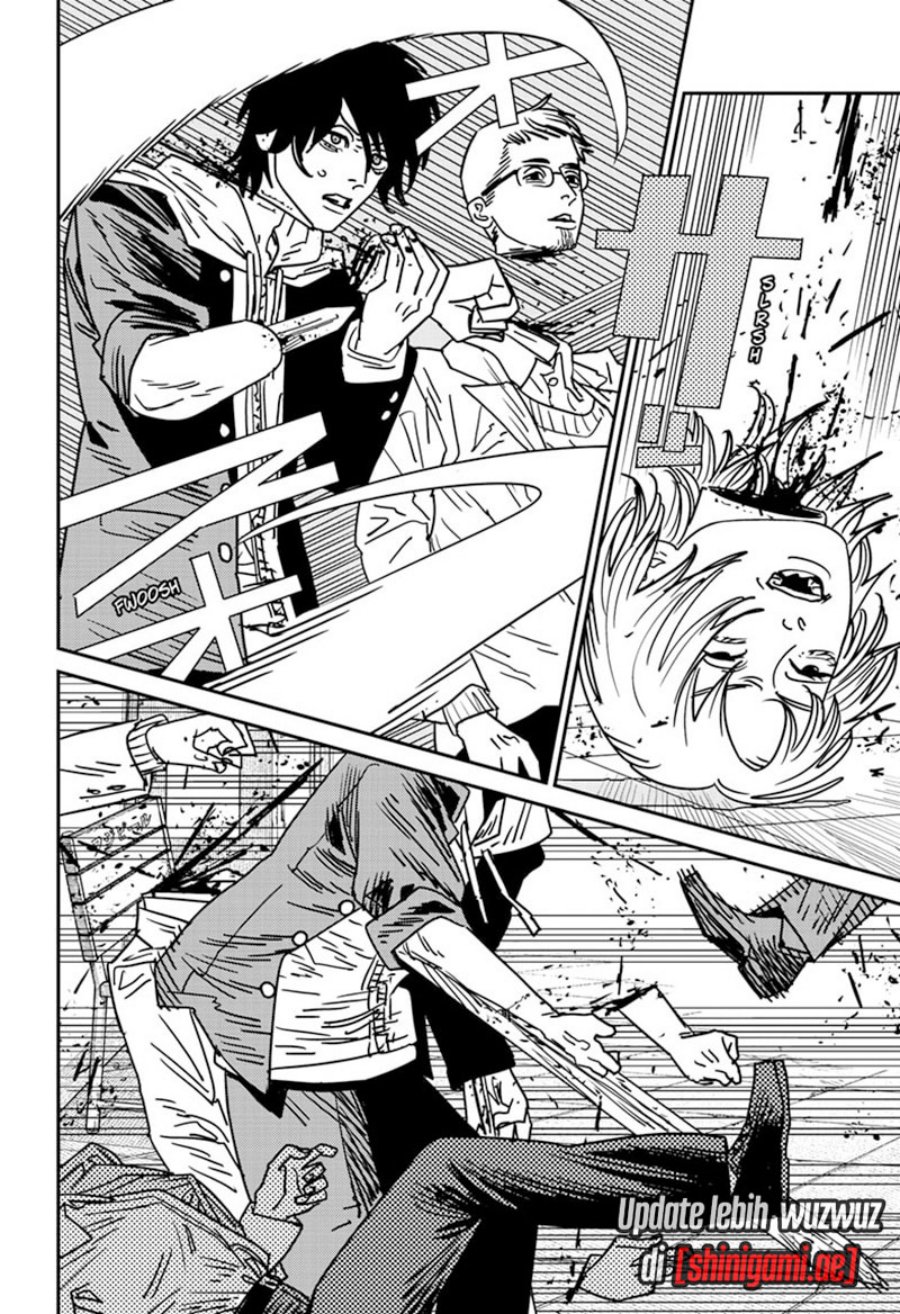 Chainsawman Chapter 143 Gambar 9