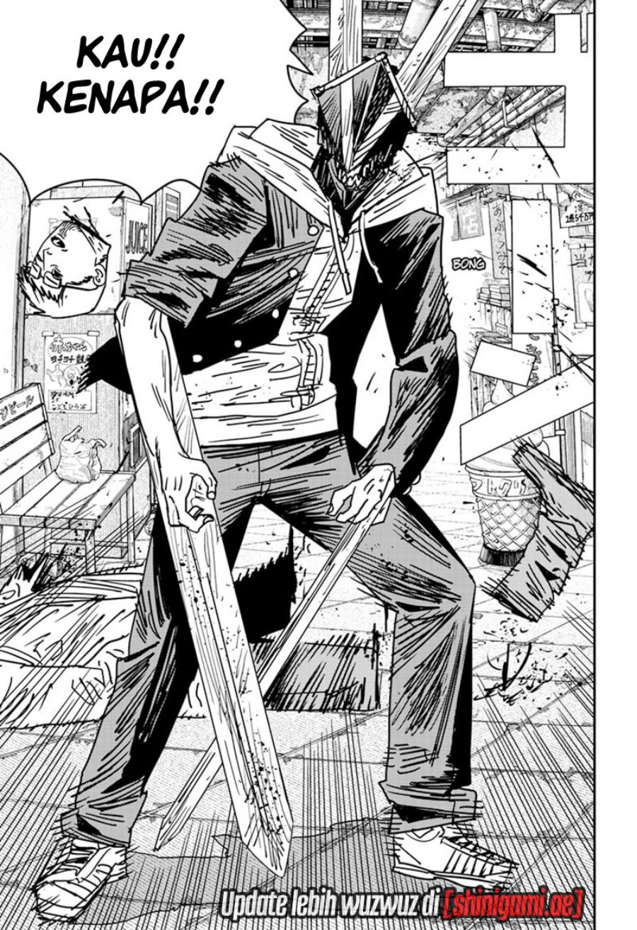 Chainsawman Chapter 143 Gambar 10