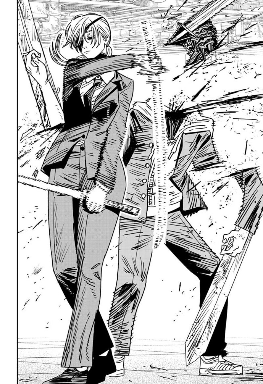 Chainsawman Chapter 143 Gambar 11