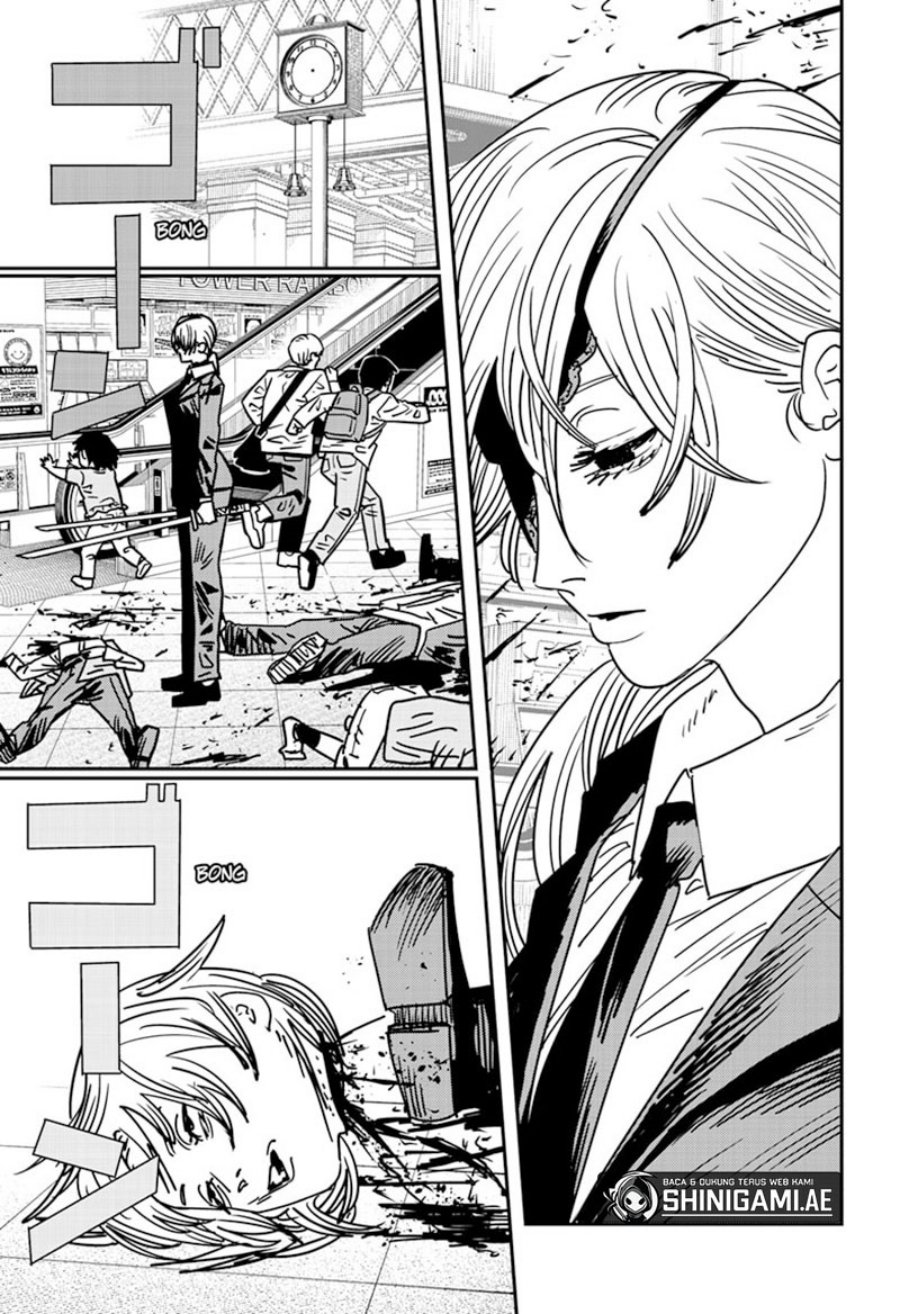 Chainsawman Chapter 143 Gambar 12