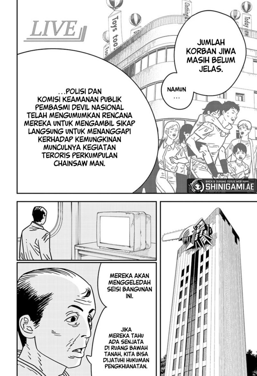 Chainsawman Chapter 143 Gambar 15
