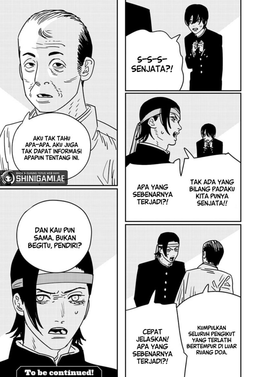 Chainsawman Chapter 143 Gambar 16