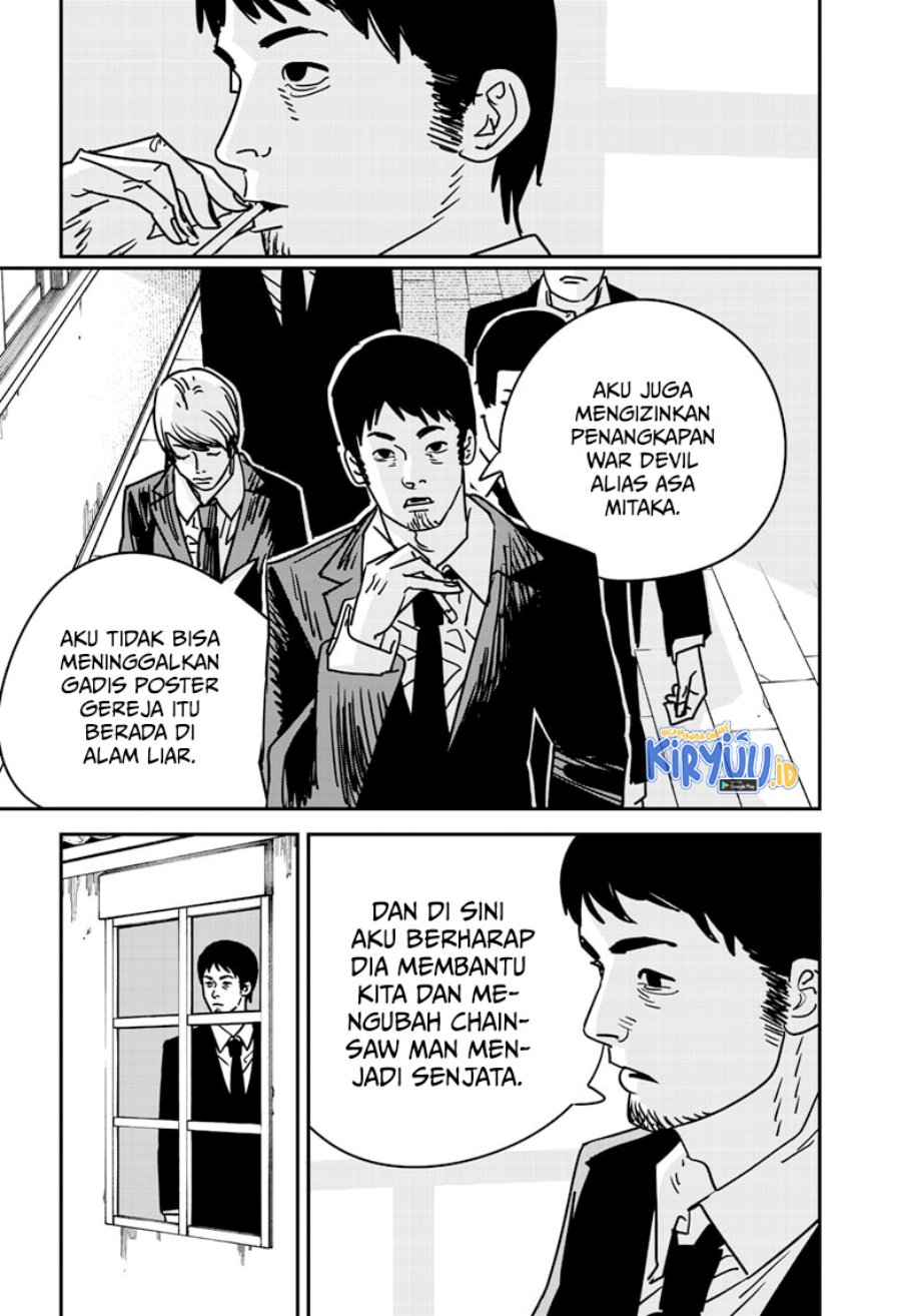 Chainsawman Chapter 145 Gambar 3