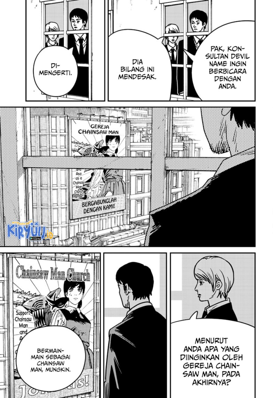 Chainsawman Chapter 145 Gambar 4