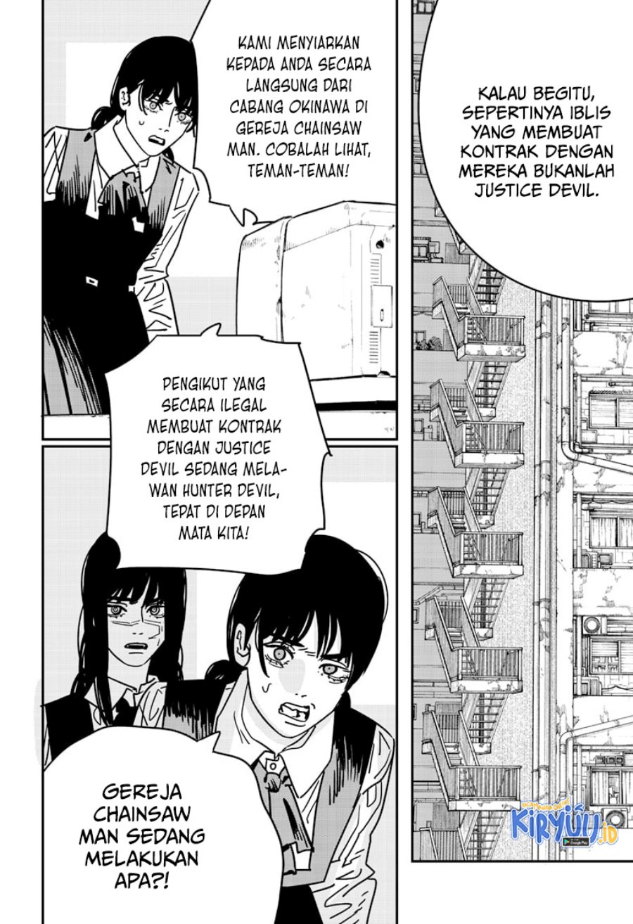 Chainsawman Chapter 145 Gambar 9