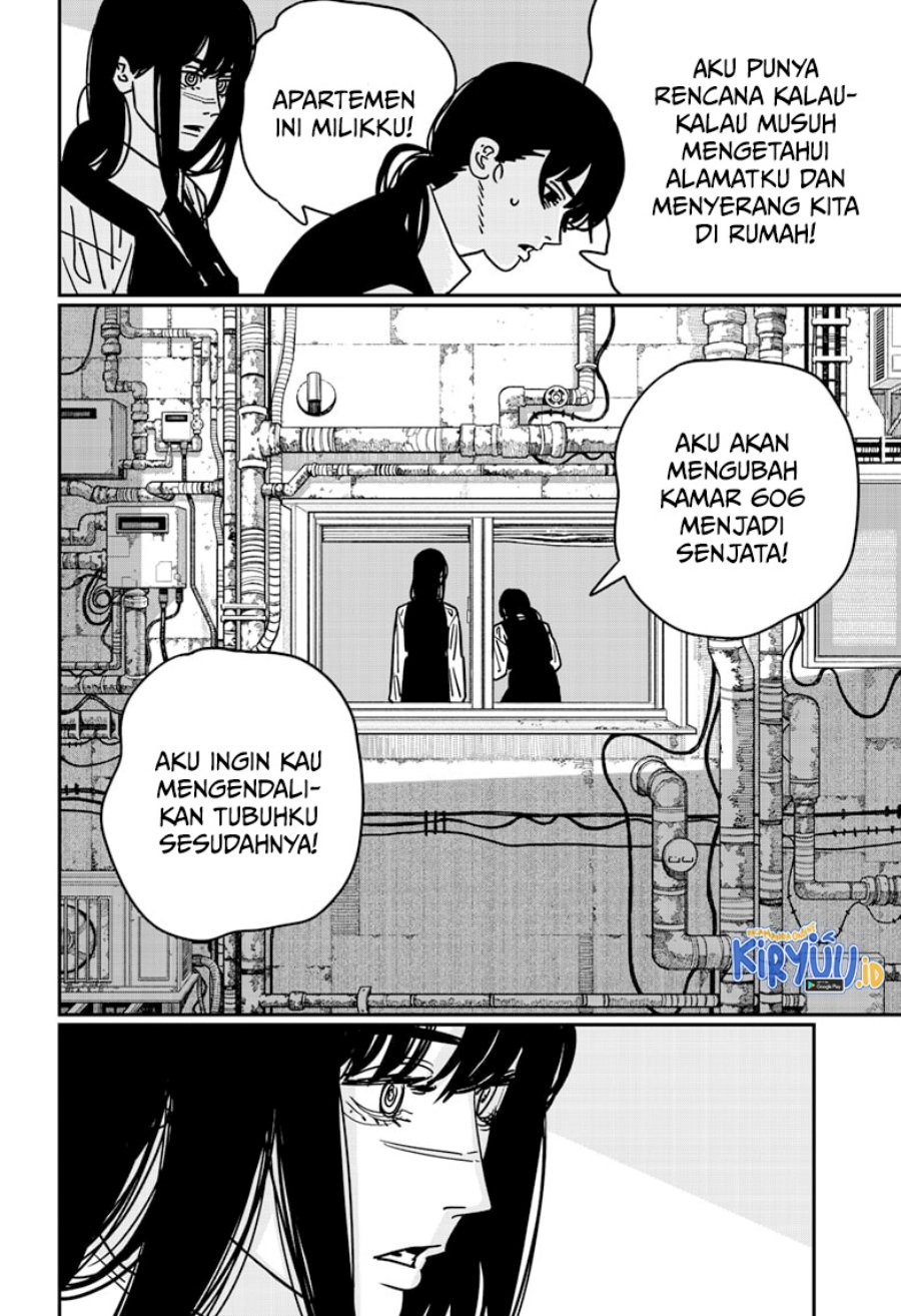 Chainsawman Chapter 145 Gambar 11