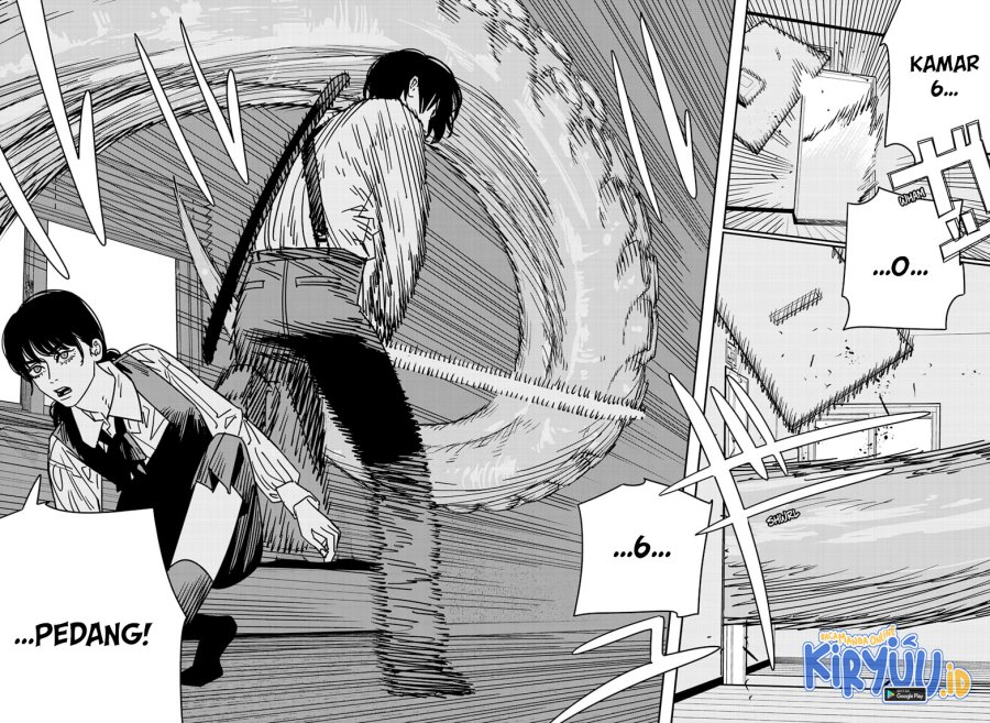 Chainsawman Chapter 145 Gambar 13