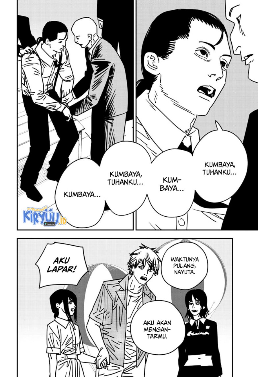 Chainsawman Chapter 145 Gambar 14