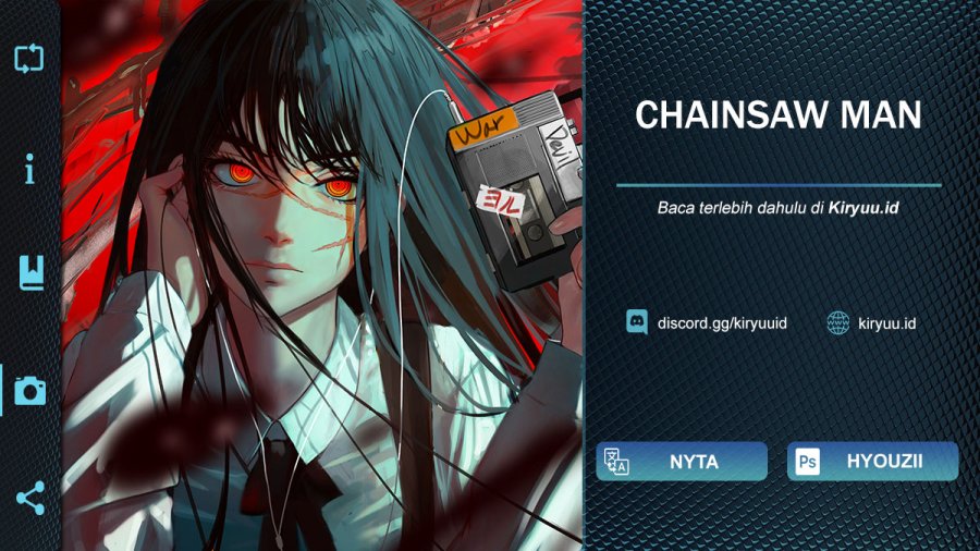 Chainsawman Chapter 150 Gambar 1