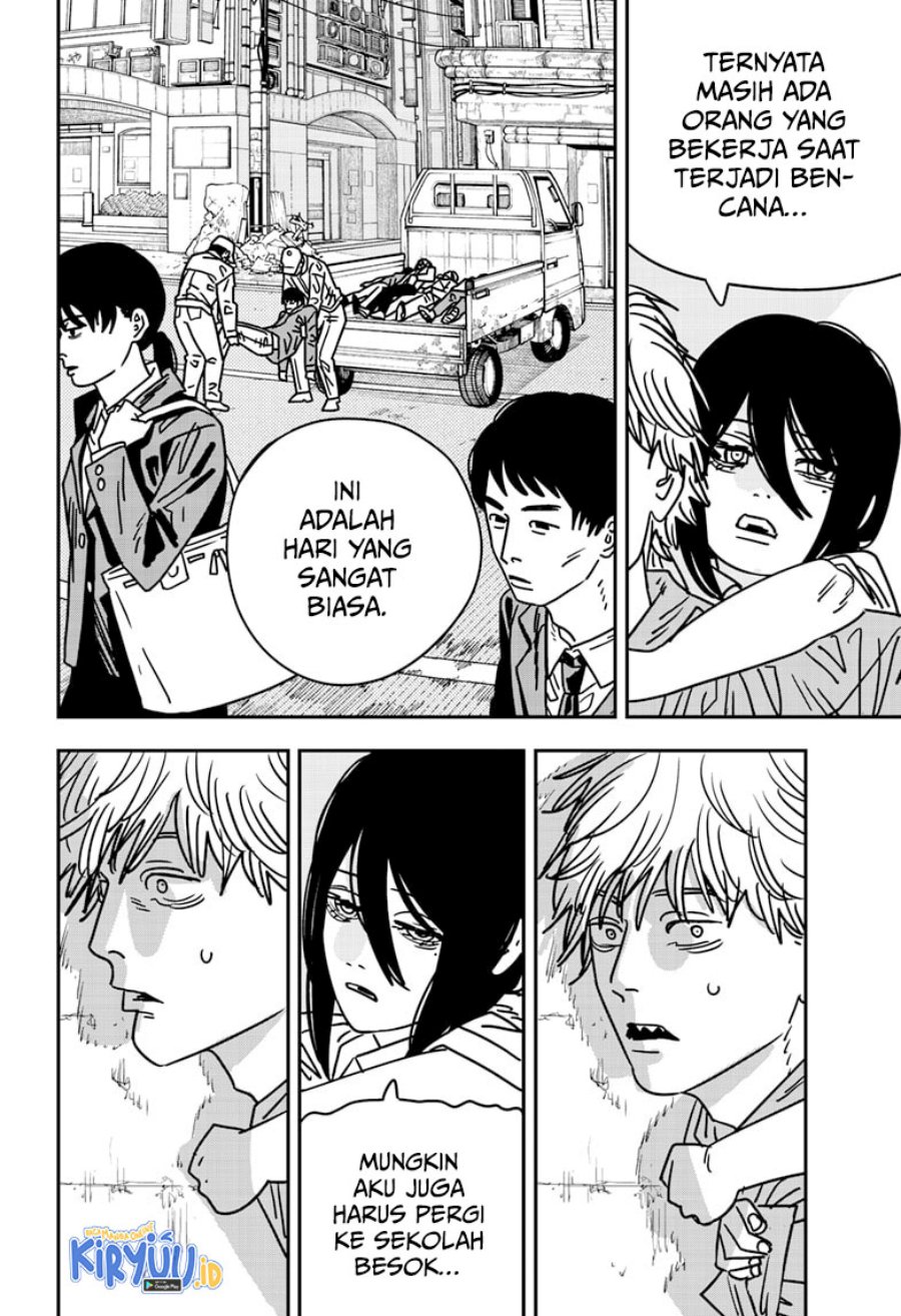 Chainsawman Chapter 150 Gambar 3