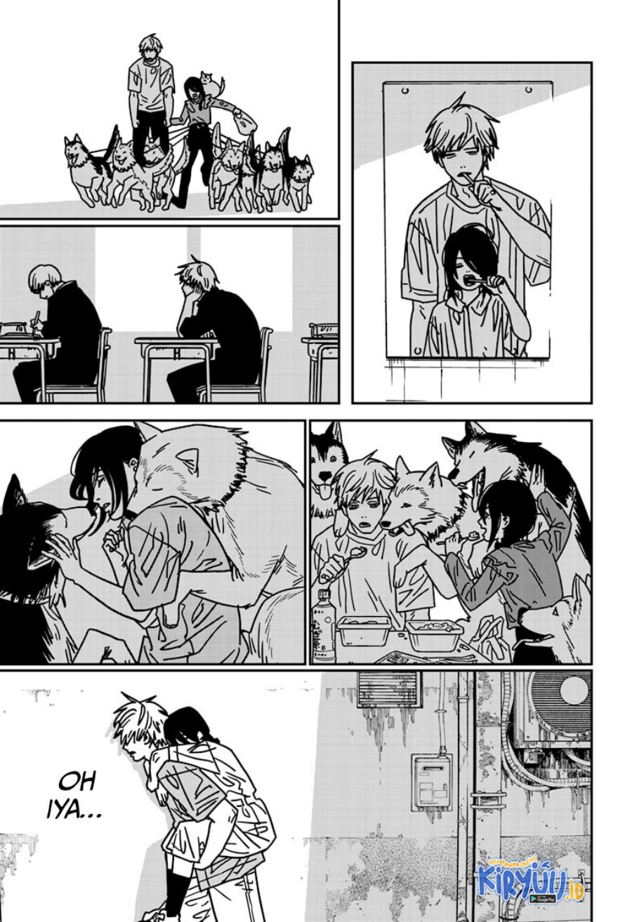 Chainsawman Chapter 150 Gambar 4
