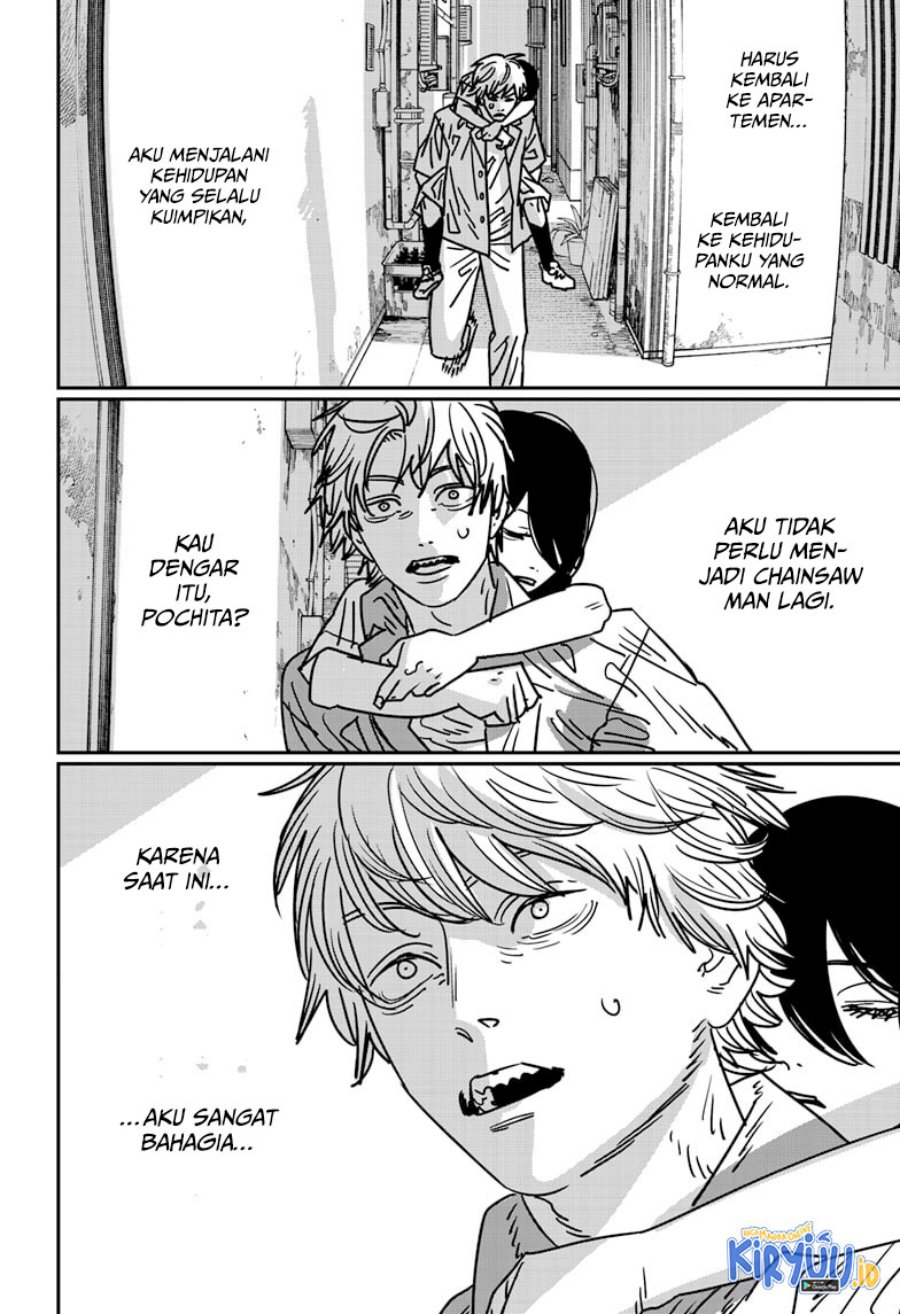 Chainsawman Chapter 150 Gambar 5