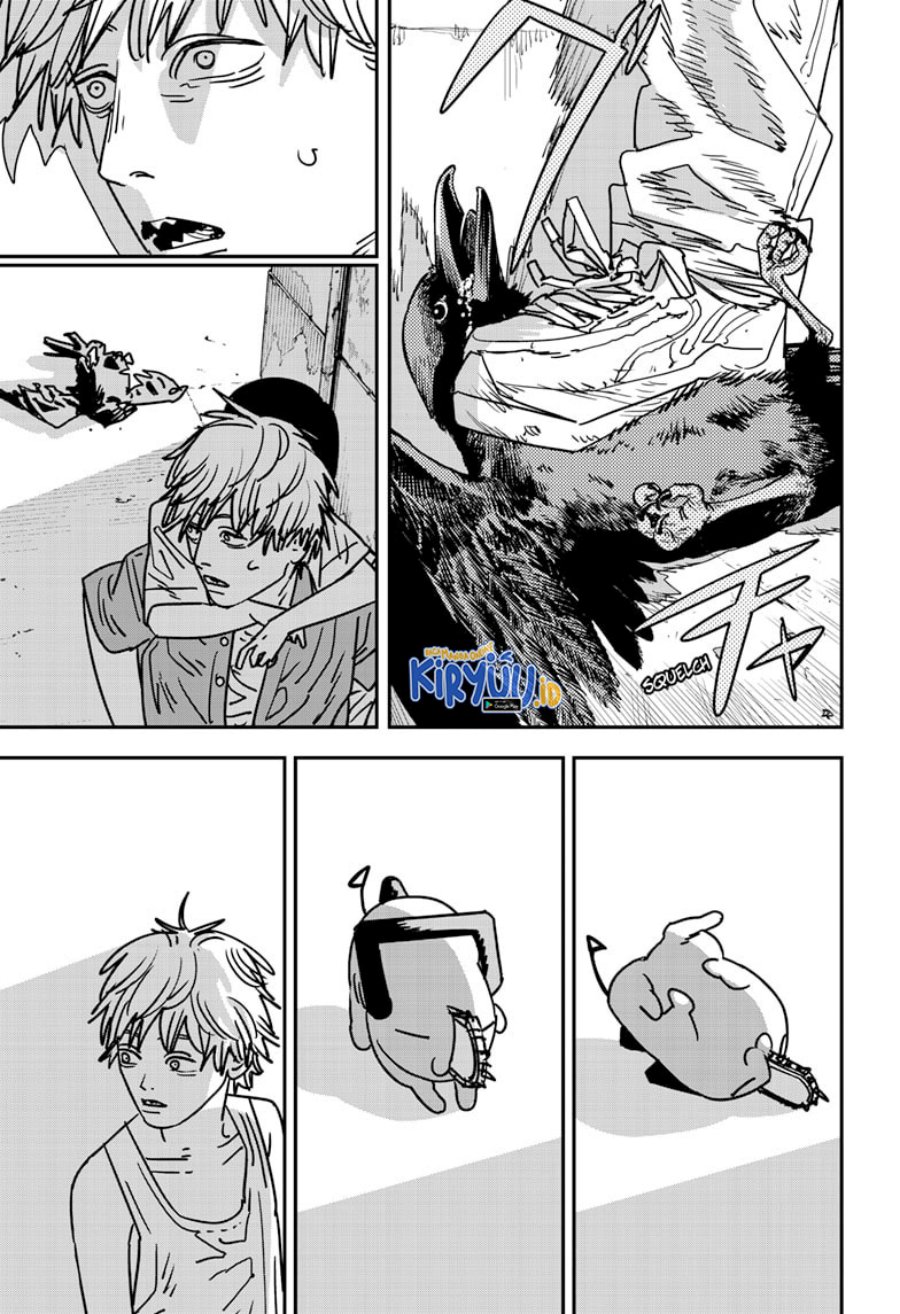 Chainsawman Chapter 150 Gambar 6