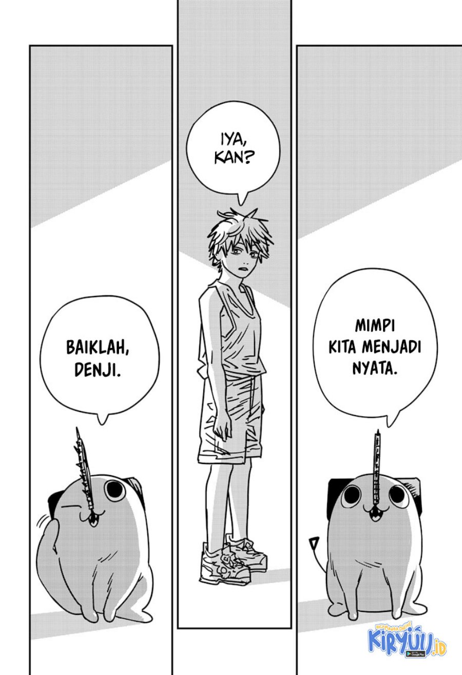 Chainsawman Chapter 150 Gambar 7