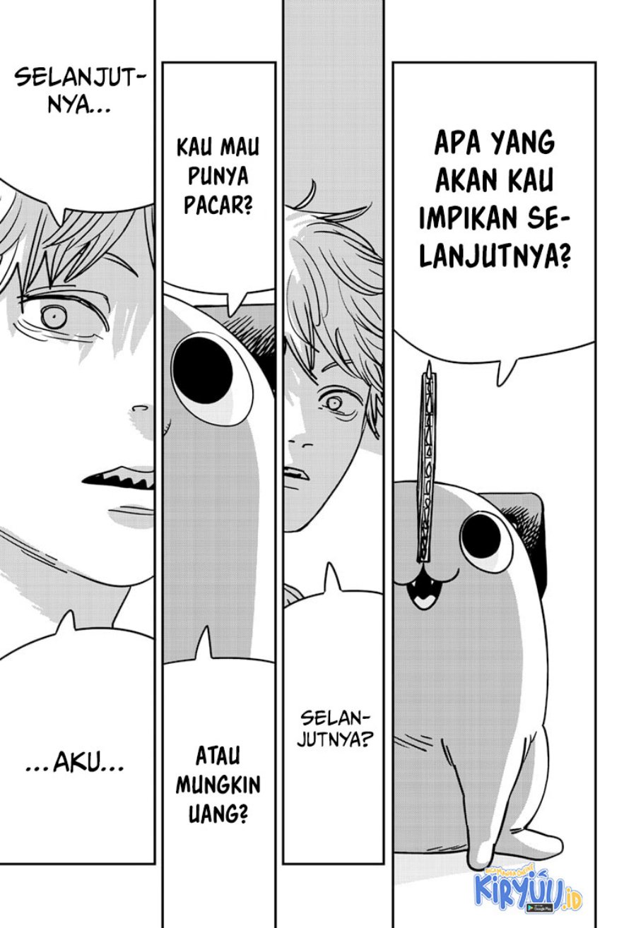 Chainsawman Chapter 150 Gambar 8