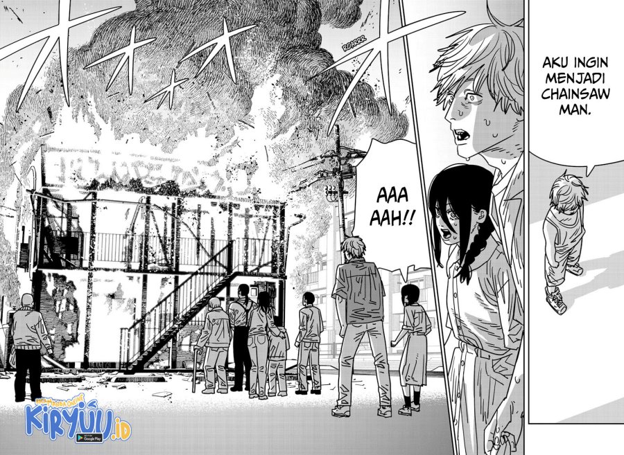 Chainsawman Chapter 150 Gambar 9