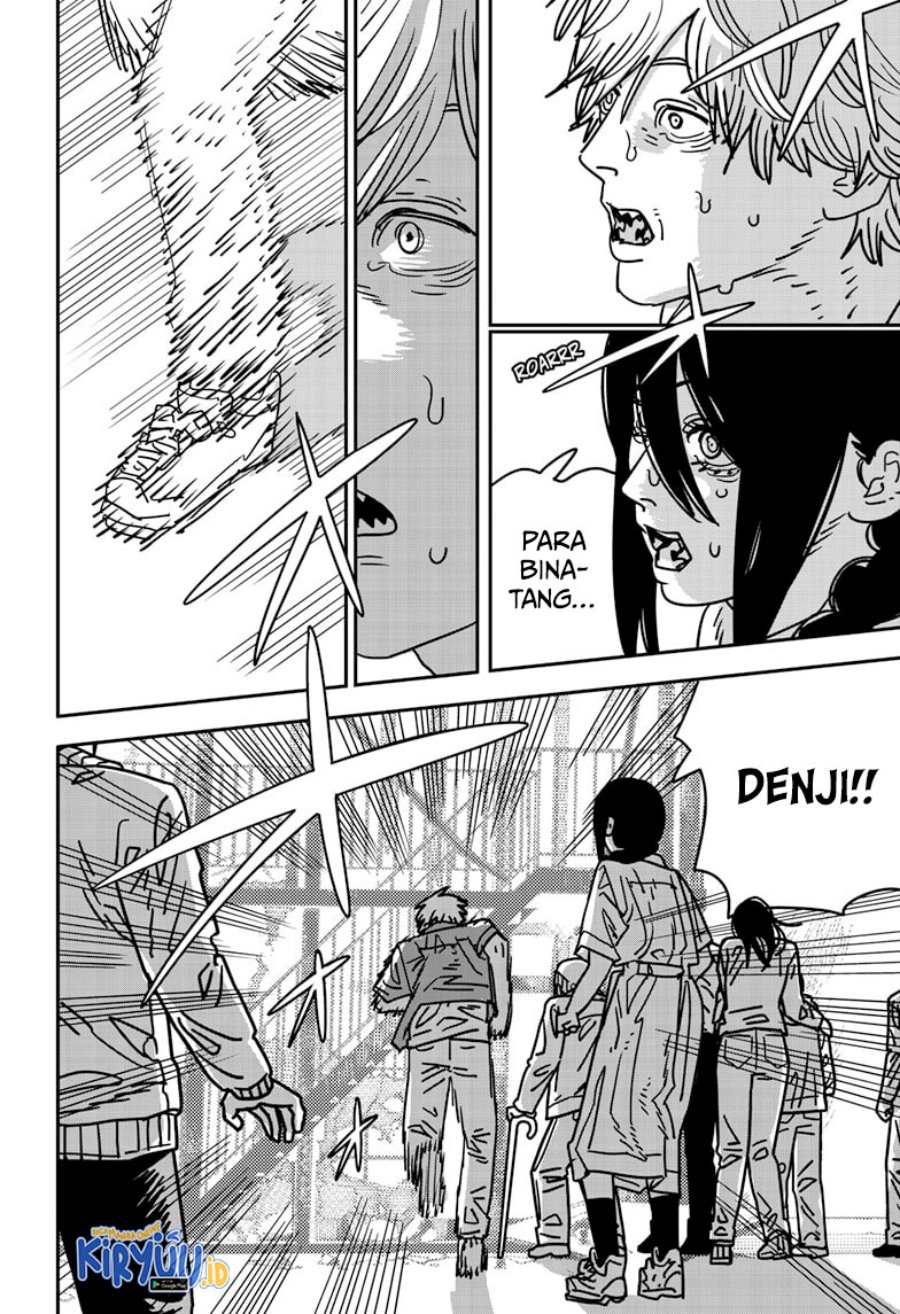 Chainsawman Chapter 150 Gambar 10