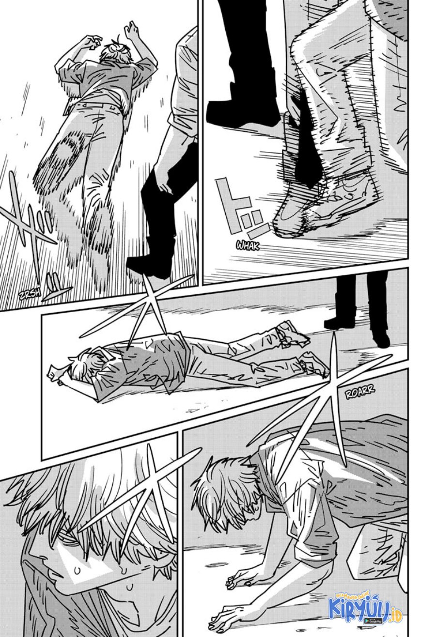 Chainsawman Chapter 150 Gambar 11