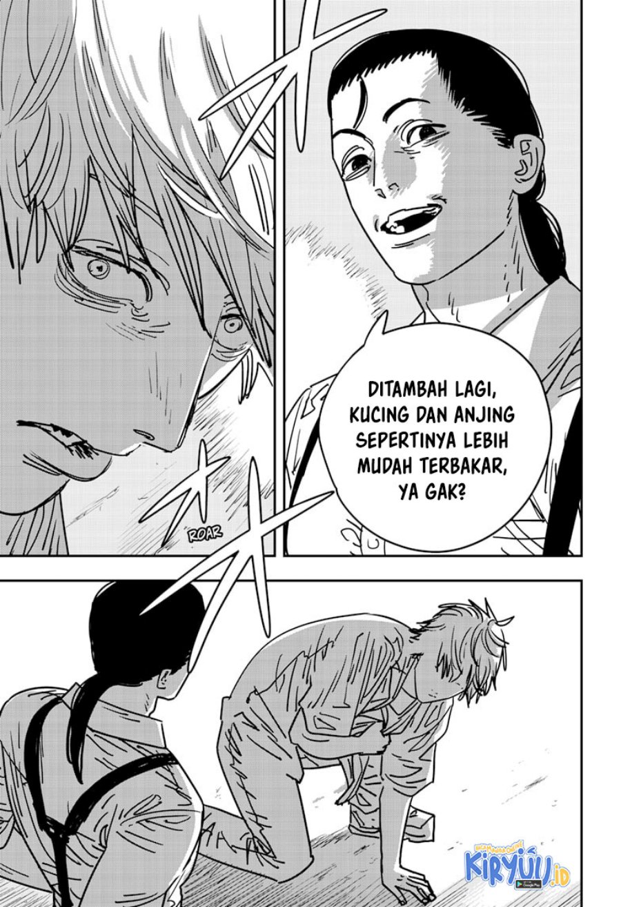 Chainsawman Chapter 150 Gambar 13