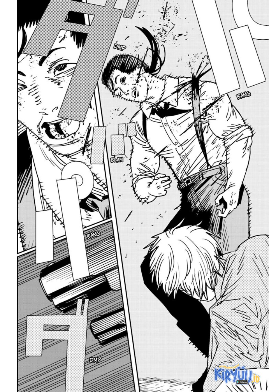 Chainsawman Chapter 150 Gambar 14
