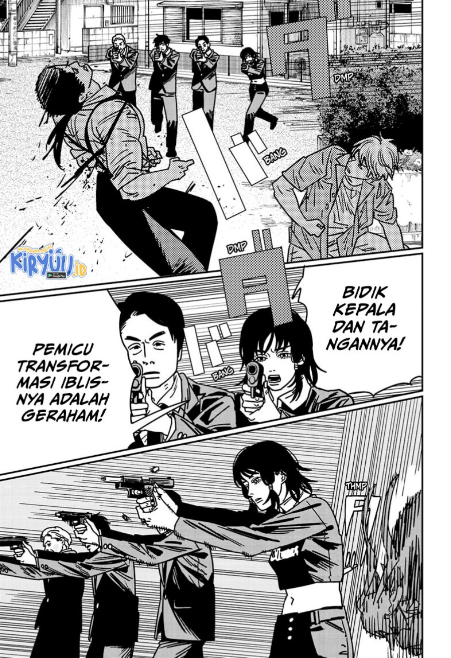 Chainsawman Chapter 150 Gambar 15