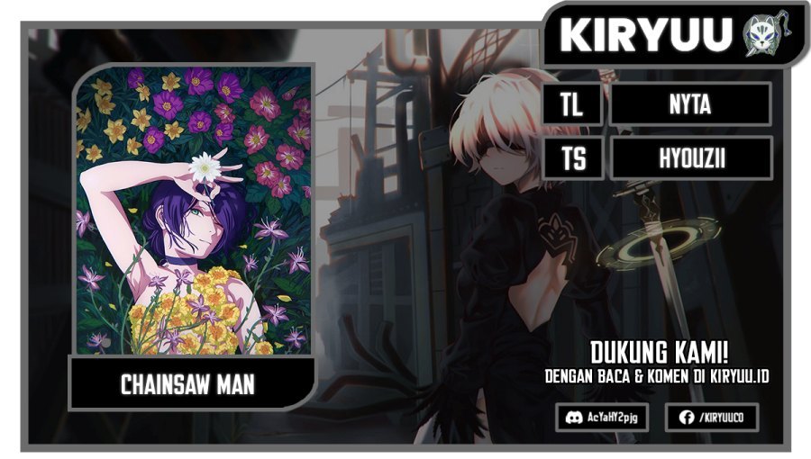 Chainsawman Chapter 154 Gambar 1