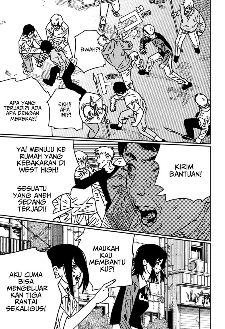 Chainsawman Chapter 154 Gambar 3