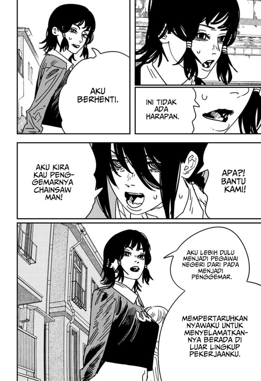 Chainsawman Chapter 154 Gambar 4