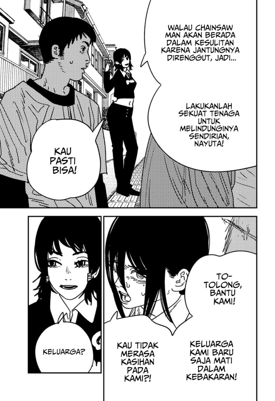 Chainsawman Chapter 154 Gambar 5
