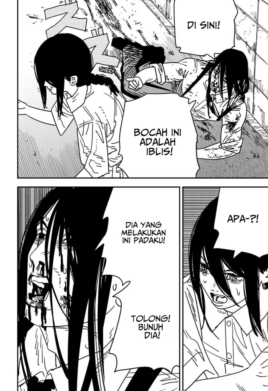 Chainsawman Chapter 154 Gambar 8