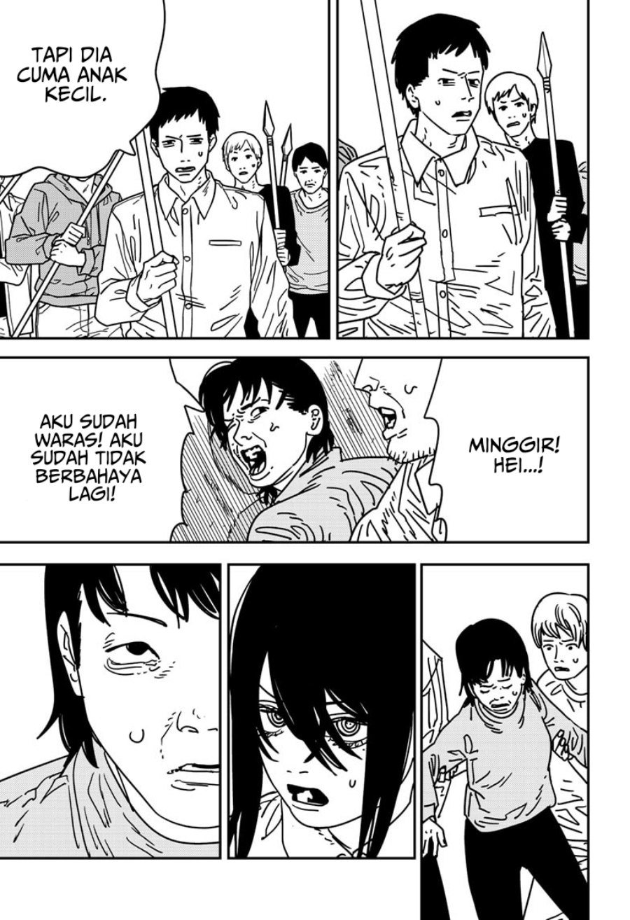 Chainsawman Chapter 154 Gambar 9
