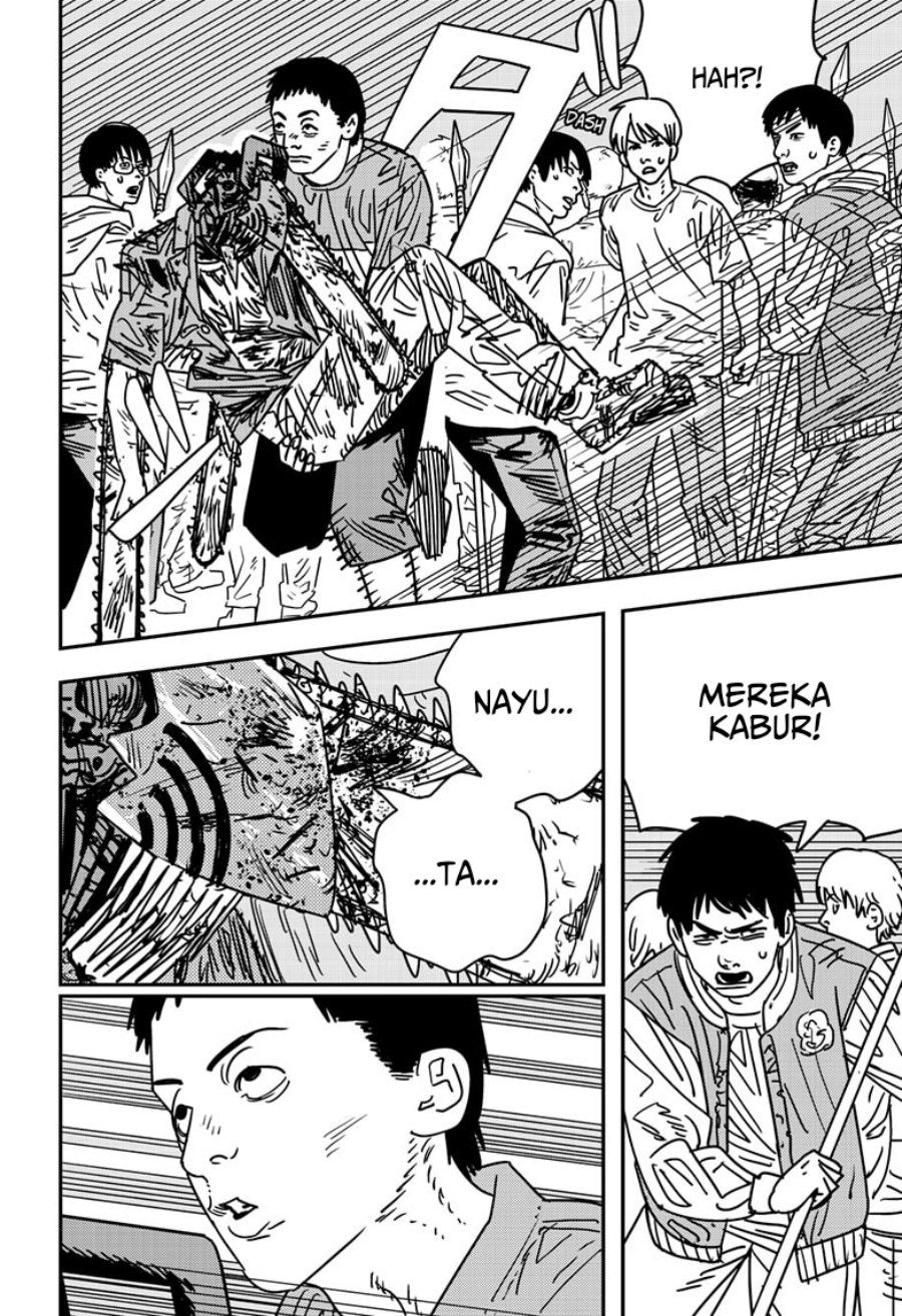 Chainsawman Chapter 154 Gambar 12