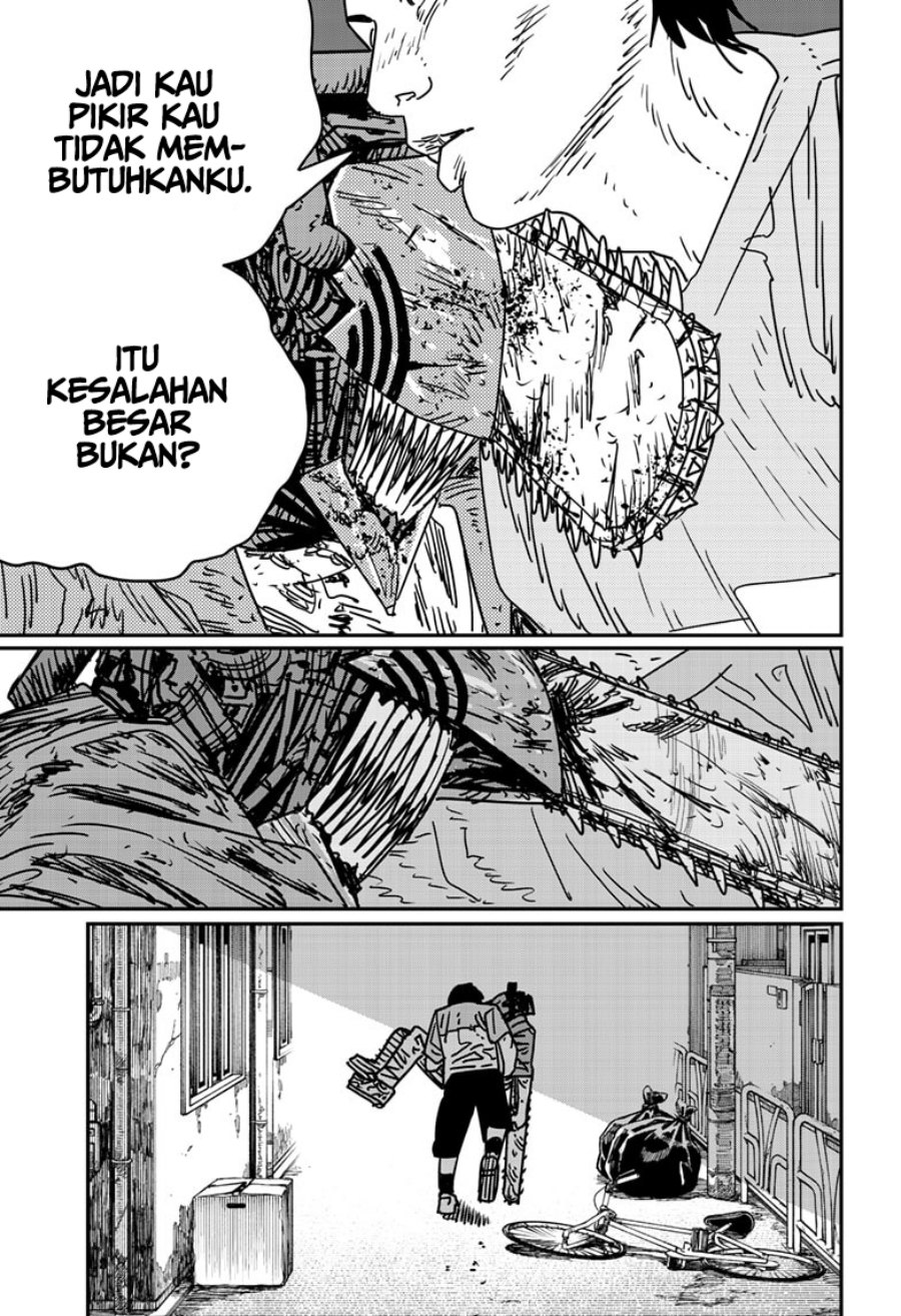 Chainsawman Chapter 154 Gambar 13