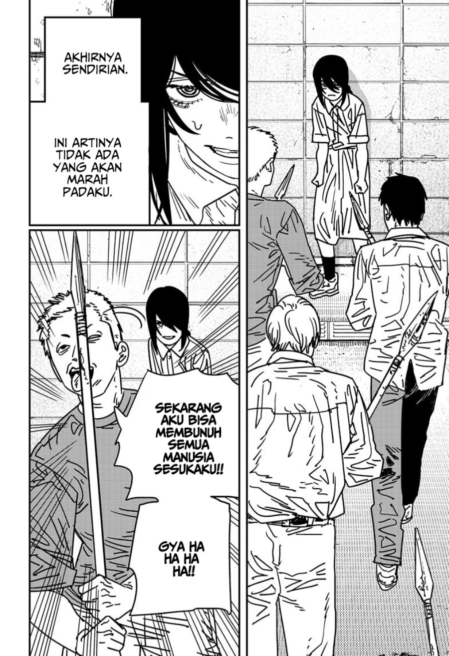 Chainsawman Chapter 154 Gambar 14