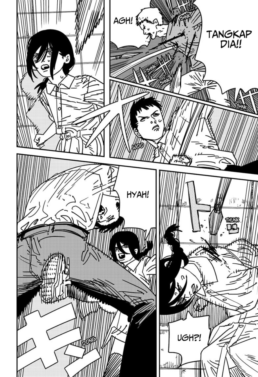 Chainsawman Chapter 154 Gambar 16