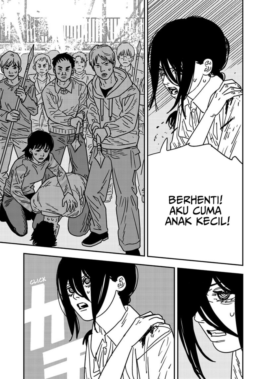 Chainsawman Chapter 154 Gambar 17
