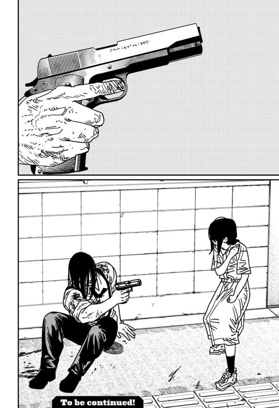 Chainsawman Chapter 154 Gambar 18