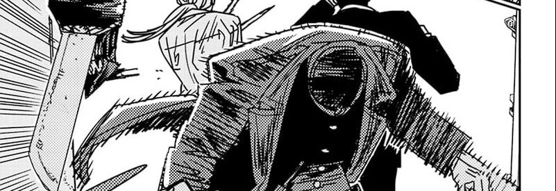 Chainsawman Chapter 162 Gambar 13