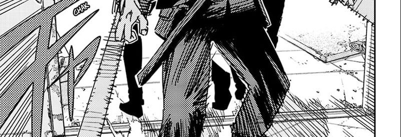 Chainsawman Chapter 162 Gambar 14