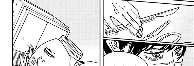 Chainsawman Chapter 162 Gambar 17