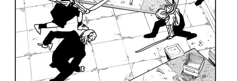 Chainsawman Chapter 162 Gambar 19