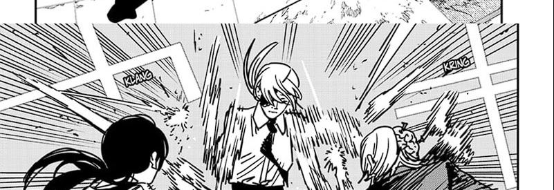 Chainsawman Chapter 162 Gambar 20